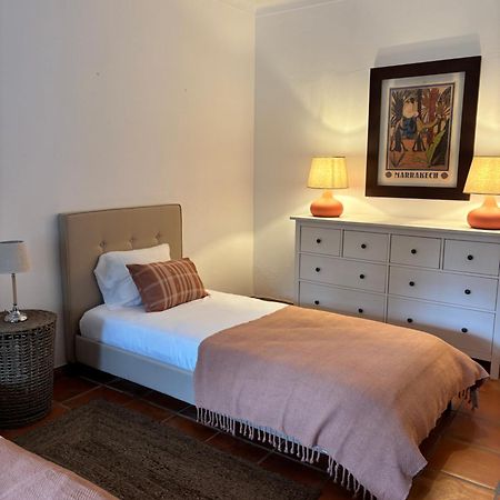Villa Casa Da Nogueira Tomar Esterno foto