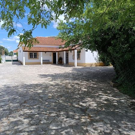 Villa Casa Da Nogueira Tomar Esterno foto