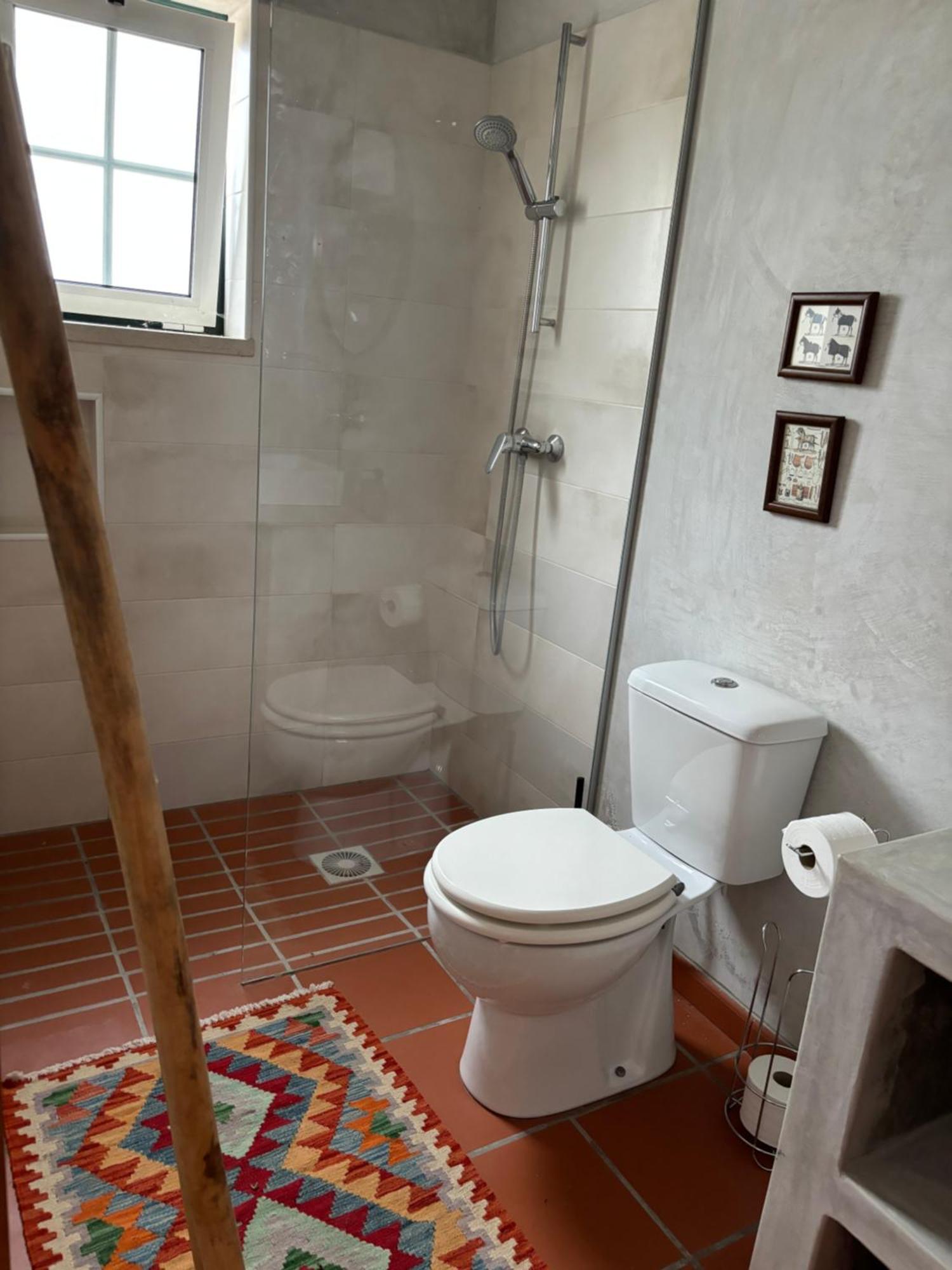 Villa Casa Da Nogueira Tomar Esterno foto