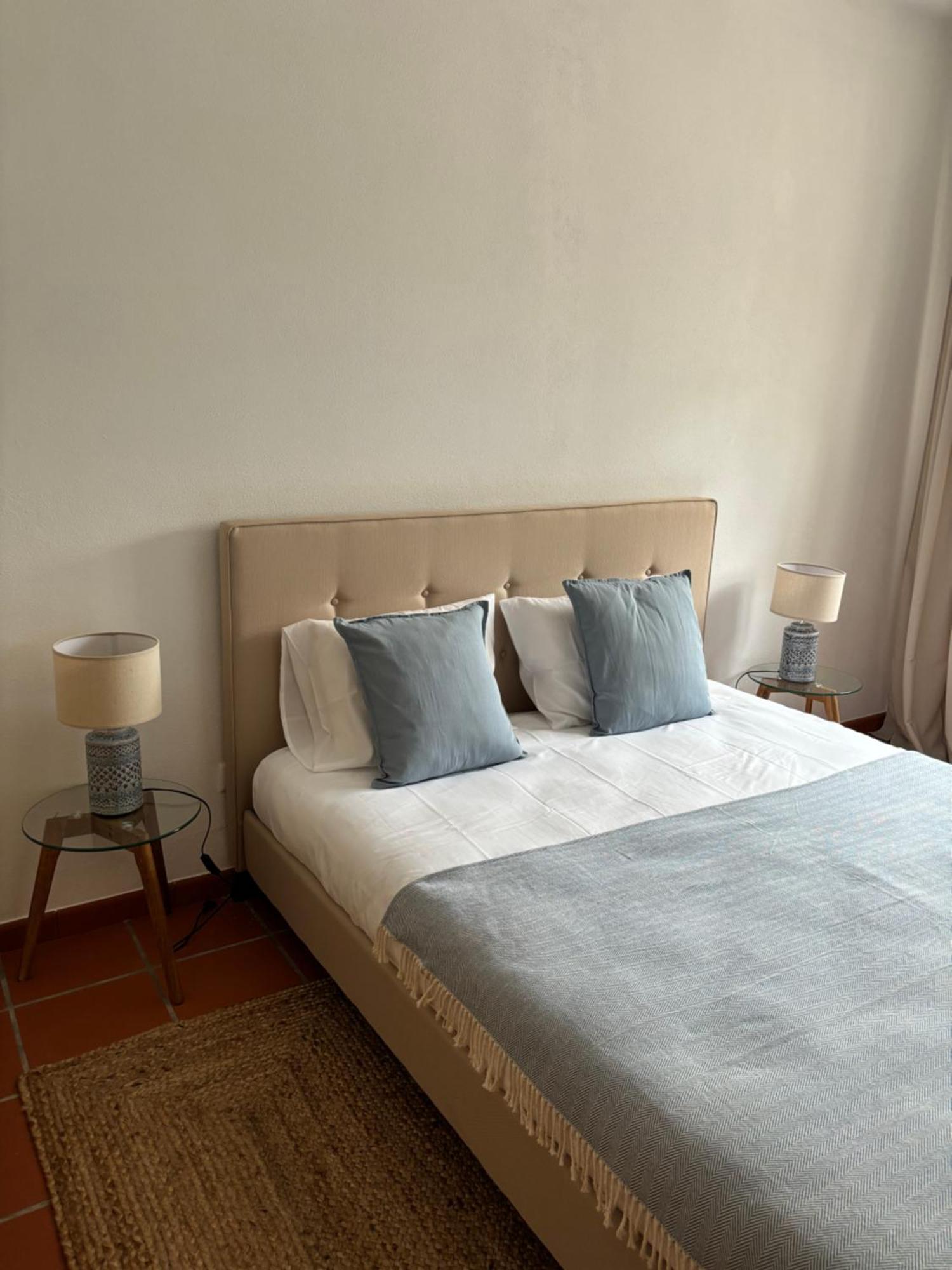 Villa Casa Da Nogueira Tomar Esterno foto
