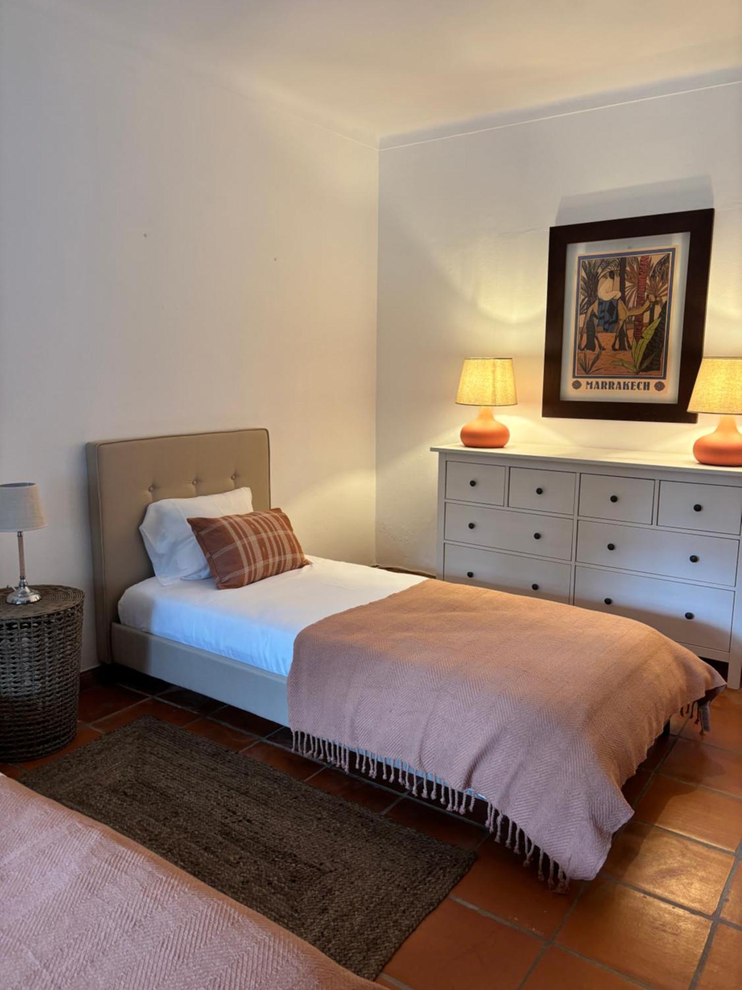 Villa Casa Da Nogueira Tomar Esterno foto