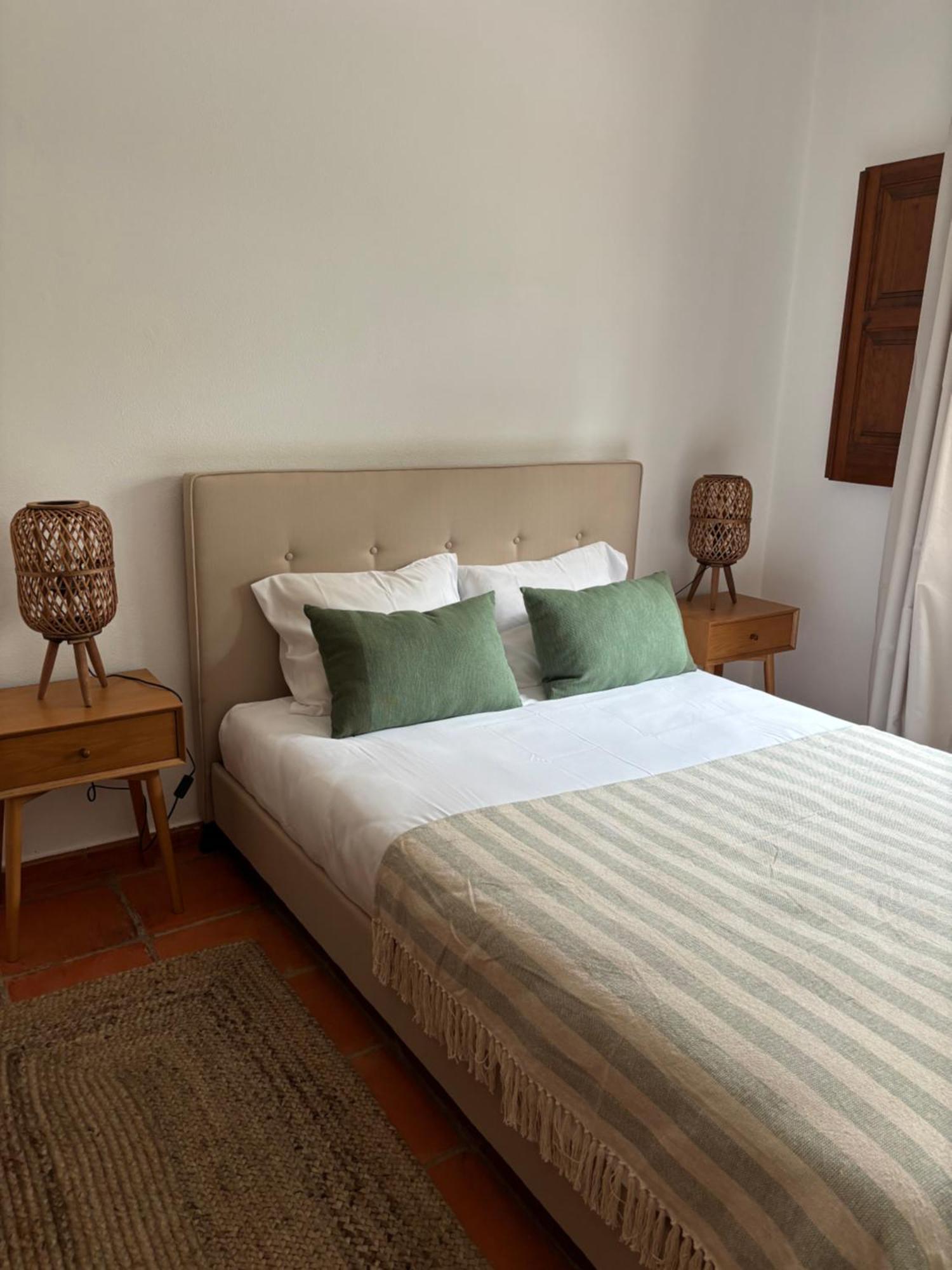 Villa Casa Da Nogueira Tomar Esterno foto