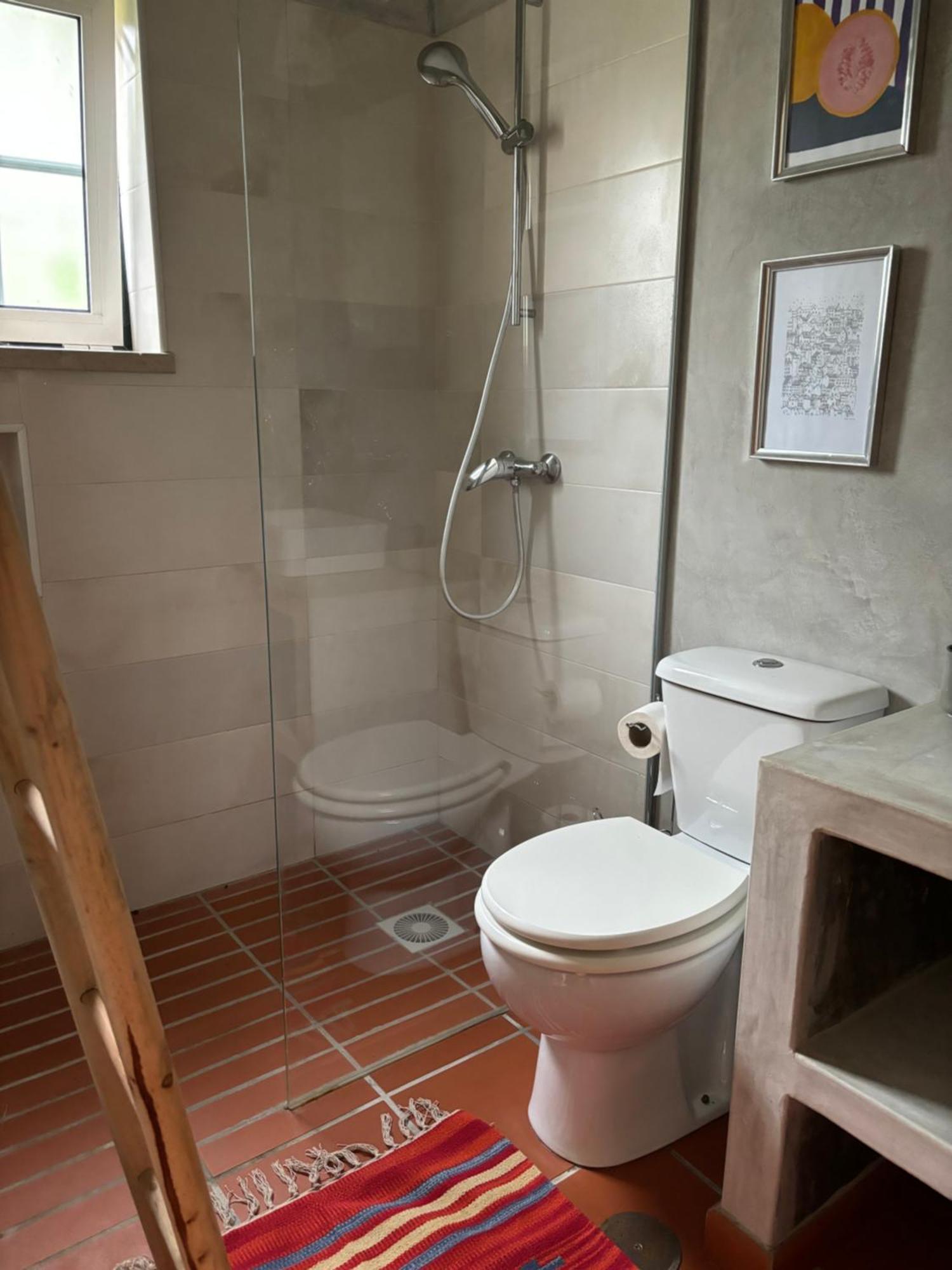 Villa Casa Da Nogueira Tomar Esterno foto