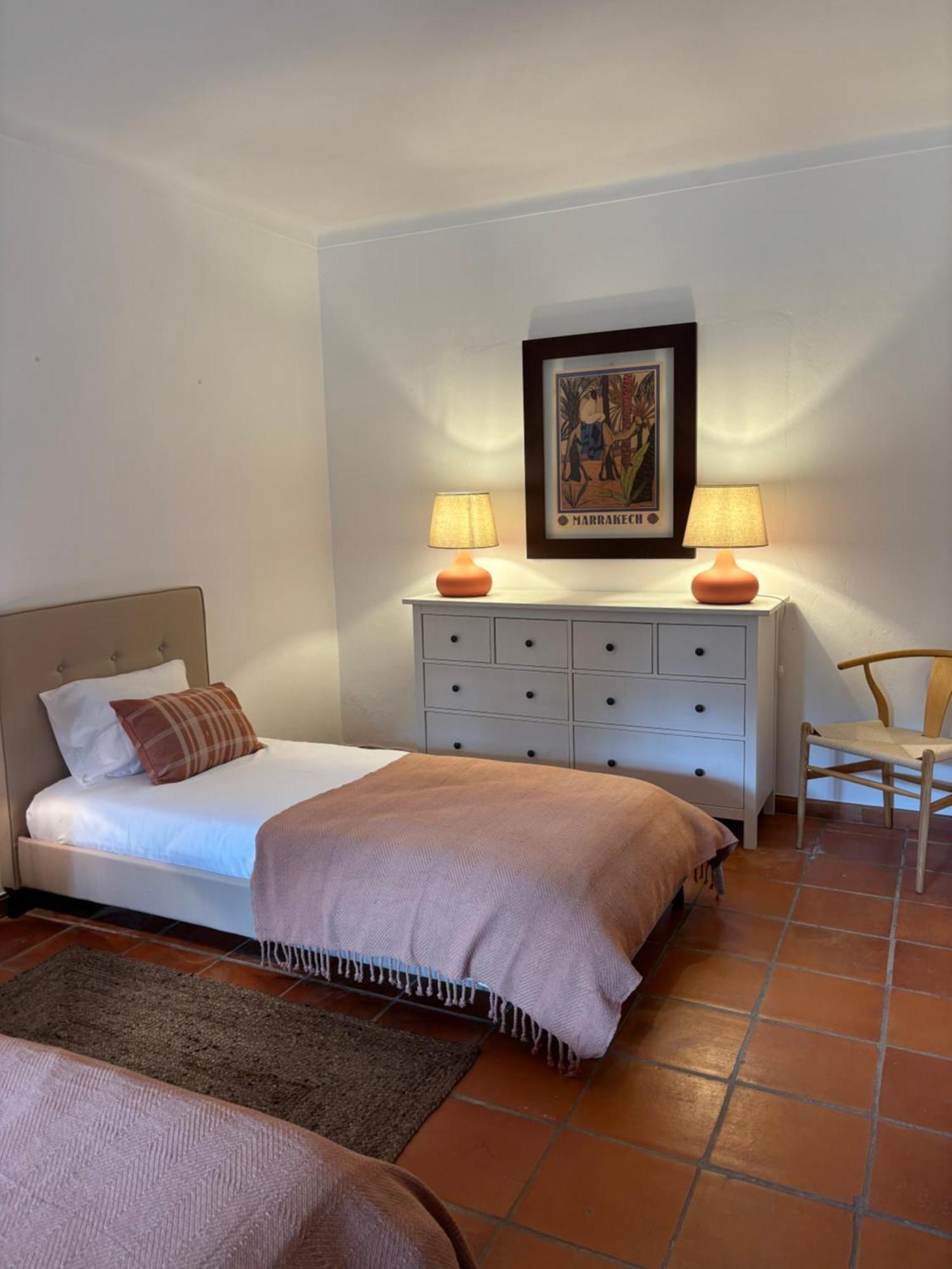 Villa Casa Da Nogueira Tomar Esterno foto