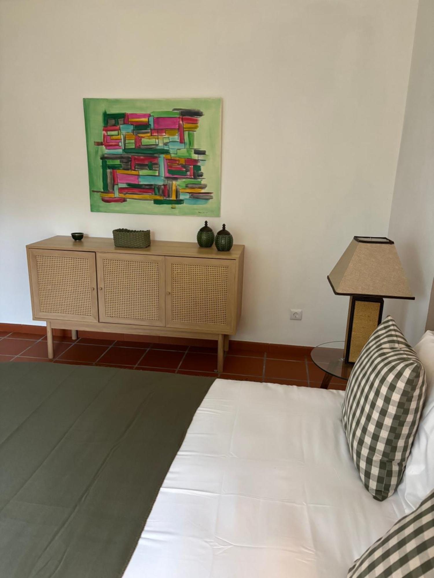 Villa Casa Da Nogueira Tomar Esterno foto