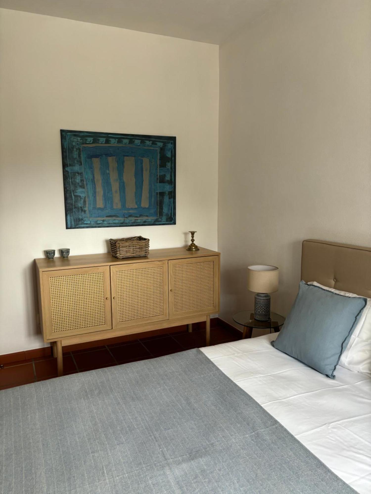 Villa Casa Da Nogueira Tomar Esterno foto