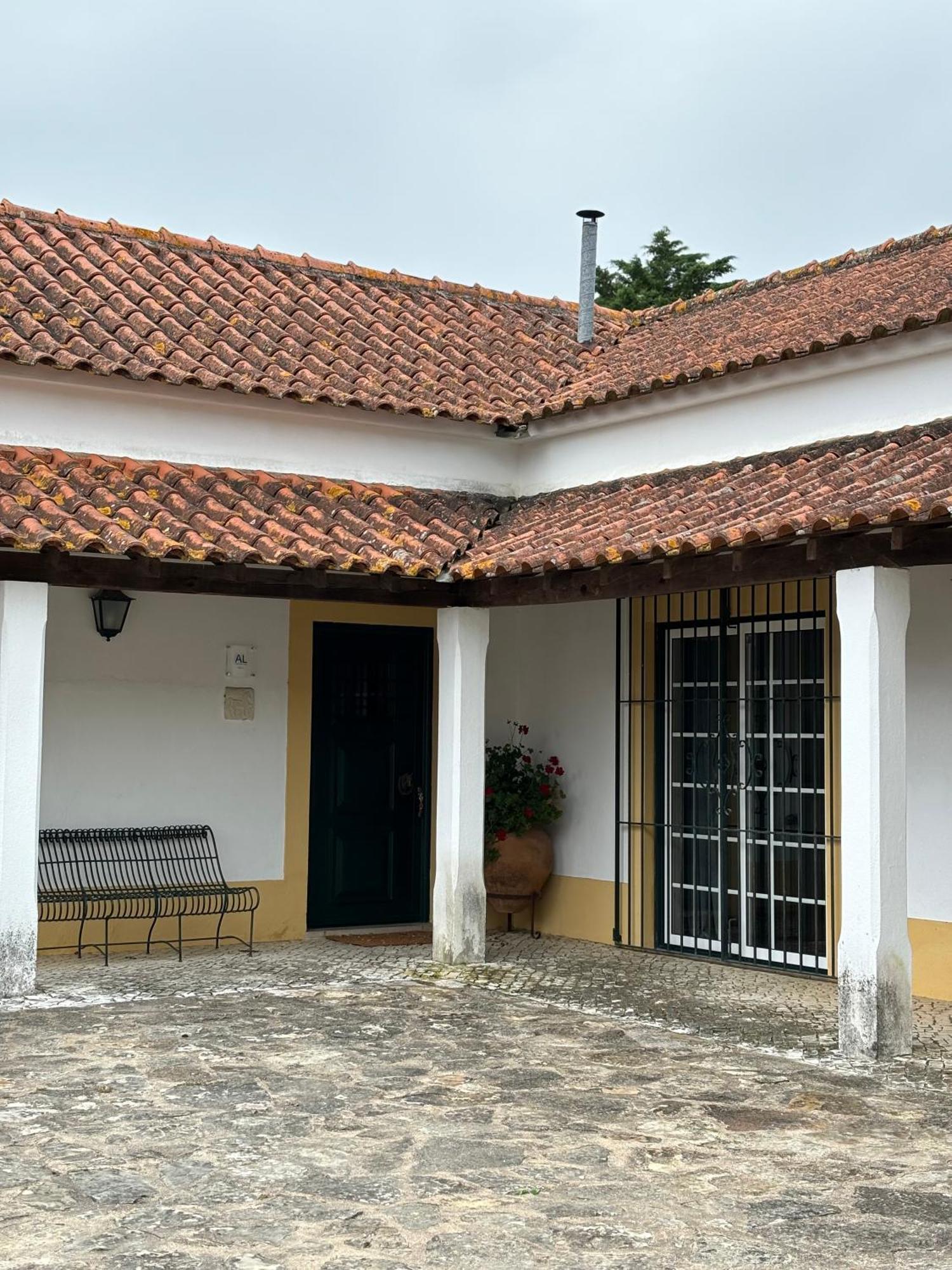 Villa Casa Da Nogueira Tomar Esterno foto