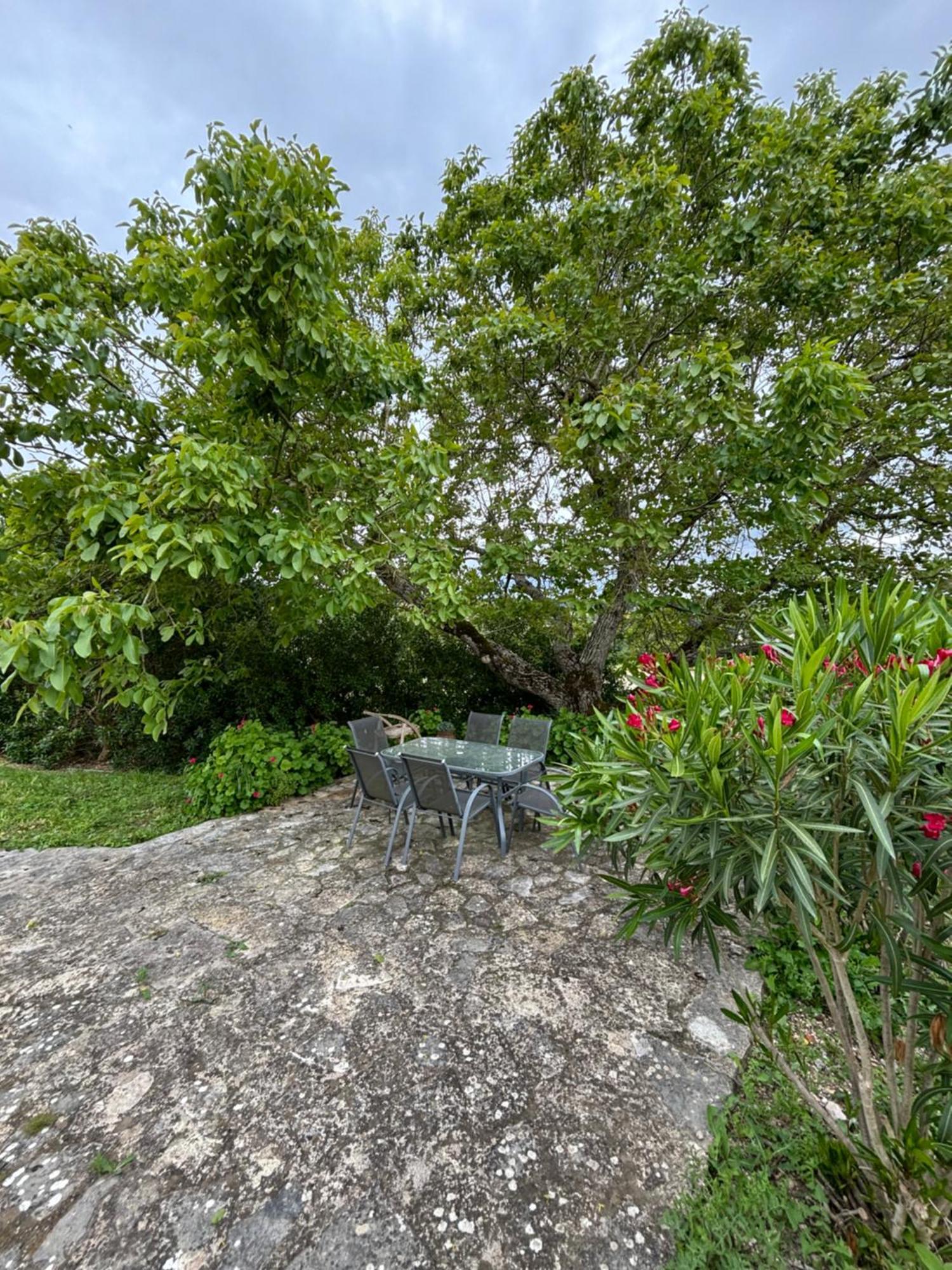 Villa Casa Da Nogueira Tomar Esterno foto
